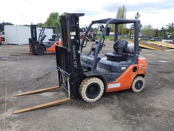 Main image Toyota 8FGU25